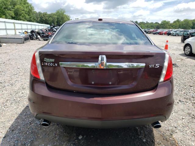 Photo 6 from auction – 2009 LINCOLN MKS with VIN 1LNHM93R89G607771