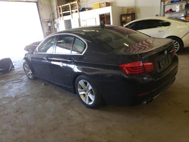 Photo 2 from auction – 2012 BMW 528 XI with VIN WBAXH5C59CDW07231