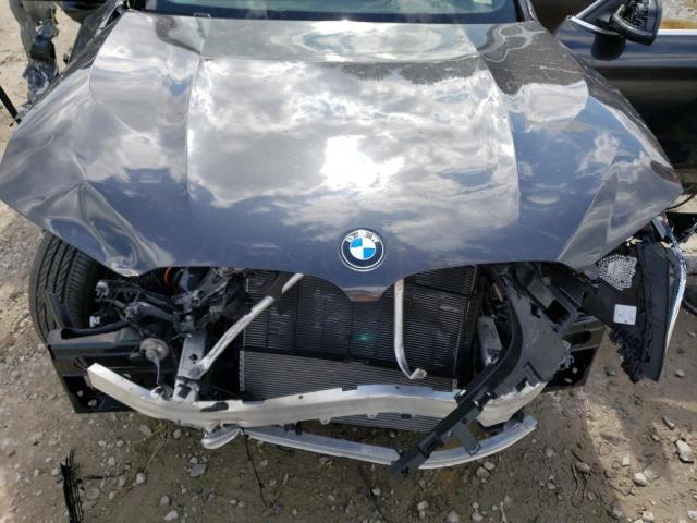 Photo 12 from auction – 2022 BMW X3 XDRIVE3 with VIN 5UX53DP05N9K46358