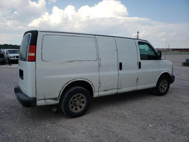 Photo 3 from auction – 2010 CHEVROLET EXPRESS G1 with VIN 1GCUGADX5A1157268