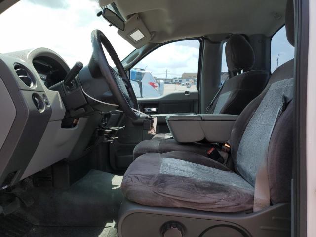 Photo 7 from auction – 2008 FORD F150 with VIN 1FTRF02W08KE07176