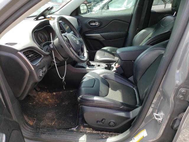 Photo 7 from auction – 2020 JEEP CHEROKEE L with VIN 1C4PJLLX0LD525191