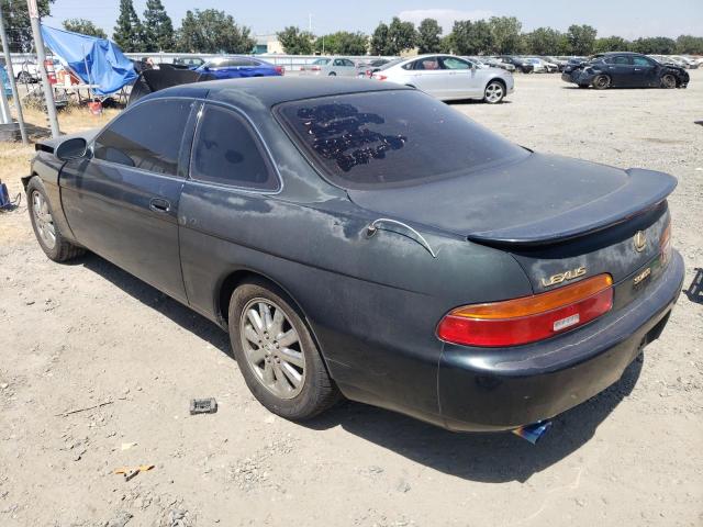 Photo 2 from auction – 1992 LEXUS SC 400 with VIN JT8UZ30C2N0020503