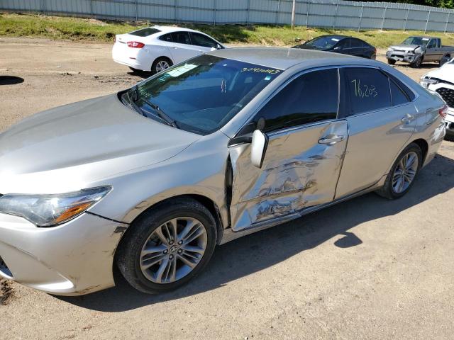 TOYOTA CAMRY 2017 with VIN 4T1BF1FK7HU350201 - Photo from auction