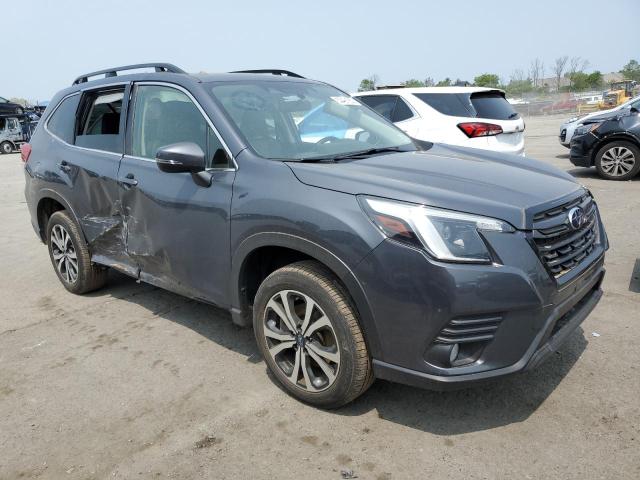 Photo 4 from auction – 2022 SUBARU FORESTER L with VIN JF2SKANC4NH421306