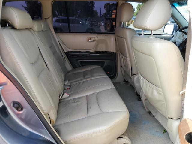 Photo 11 from auction – 2001 TOYOTA HIGHLANDER with VIN JTEGF21A010001243