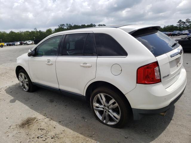 Photo 2 from auction – 2012 FORD EDGE LIMIT with VIN 2FMDK3KC8CBA88038