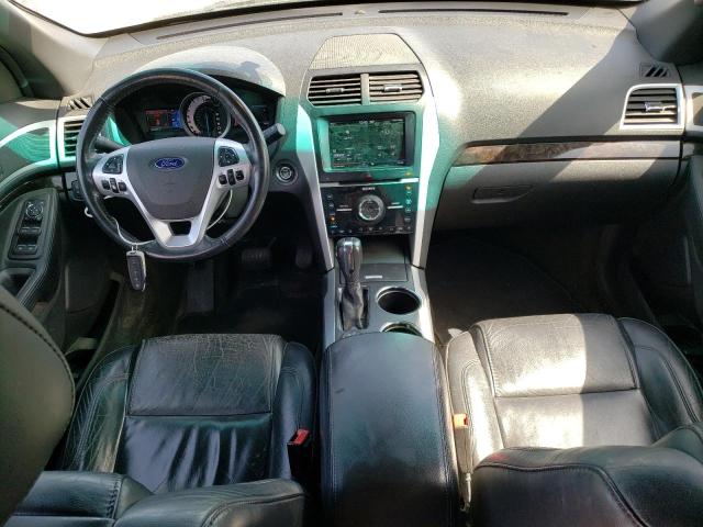 Photo 8 from auction – 2013 FORD EXPLORER L with VIN 1FM5K8F81DGB90685