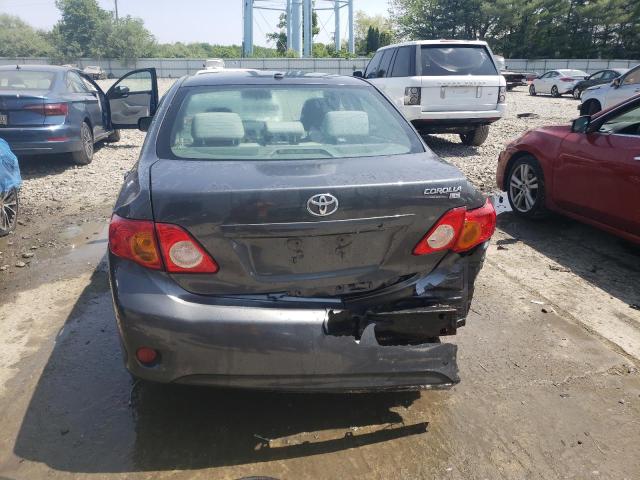 Photo 6 from auction – 2010 TOYOTA COROLLA BA with VIN 2T1BU4EE1AC407745