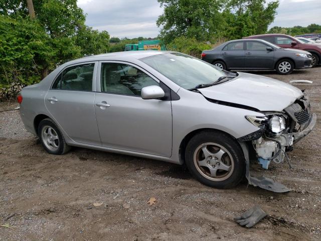 Photo 4 from auction – 2010 TOYOTA COROLLA BA with VIN JTDBU4EE1AJ056730