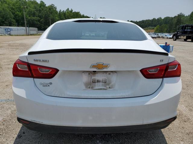 Photo 6 from auction – 2018 CHEVROLET MALIBU LT with VIN 1G1ZD5ST9JF239036
