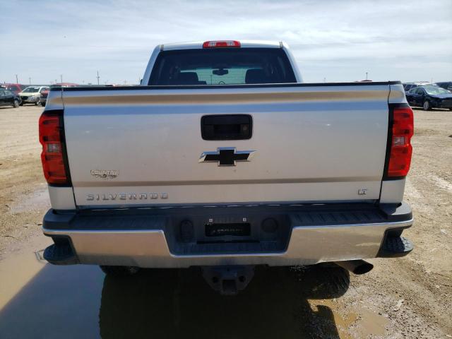 Photo 6 from auction – 2016 CHEVROLET SILVERADO with VIN 1GC1KVEG7GF292061