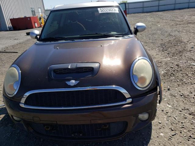 Photo 5 from auction – 2008 MINI COOPER S C with VIN WMWMM33568TP70712