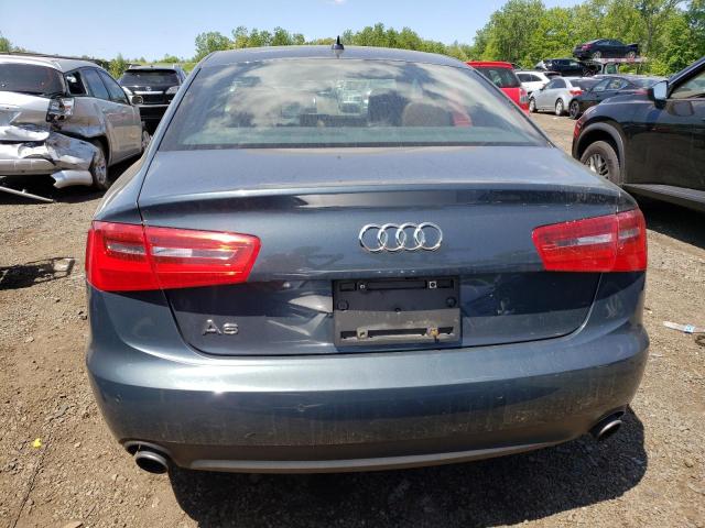 Photo 6 from auction – 2013 AUDI A6 PREMIUM with VIN WAUGFAFC9DN064998