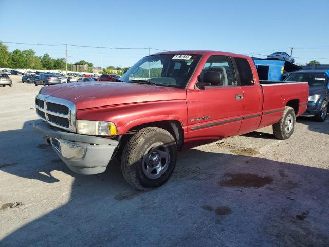 DODGE RAM 1500 1999 with VIN 1B7HC13Y9XJ525824 - Photo from auction