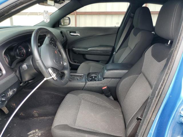 Photo 7 from auction – 2018 DODGE CHARGER SX with VIN 2C3CDXBG3JH337655