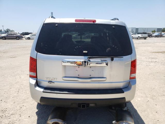 Photo 6 from auction – 2011 HONDA PILOT EXL with VIN 5FNYF3H58BB003915