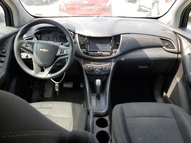 Photo 8 from auction – 2017 CHEVROLET TRAX 1LT with VIN 3GNCJPSB4HL142486