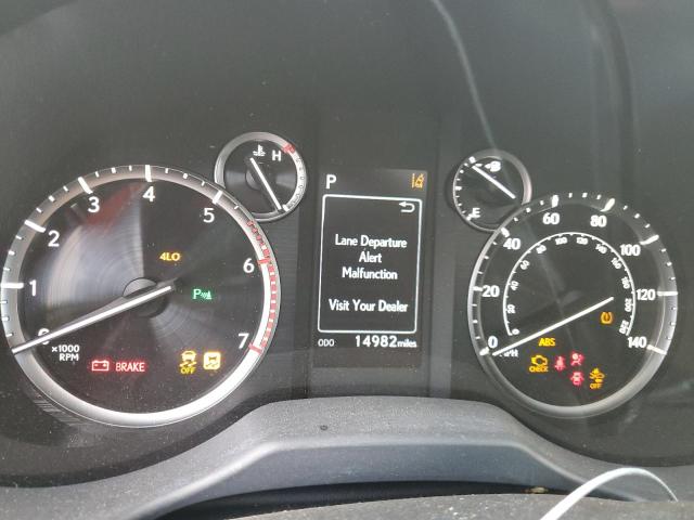Photo 9 from auction – 2021 LEXUS GX 460 PRE with VIN JTJAM7BXXM5275859
