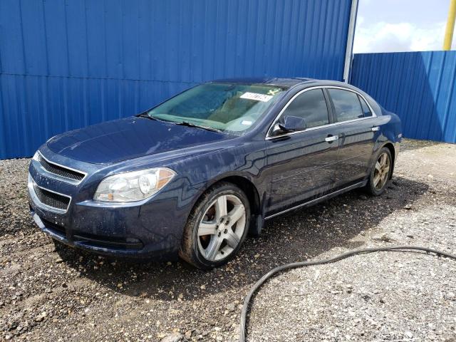 CHEVROLET MALIBU 1LT 2012 with VIN 1G1ZC5E00CF261983 - Photo from auction