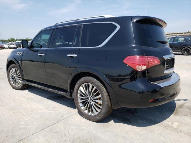 Photo 2 from auction – 2016 INFINITI QX80 with VIN JN8AZ2NF8G9612945