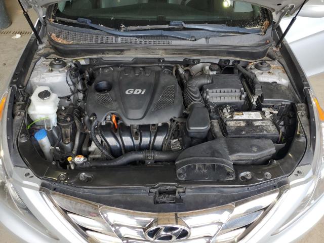Photo 11 from auction – 2013 HYUNDAI SONATA SE with VIN 5NPEC4AC7DH709286