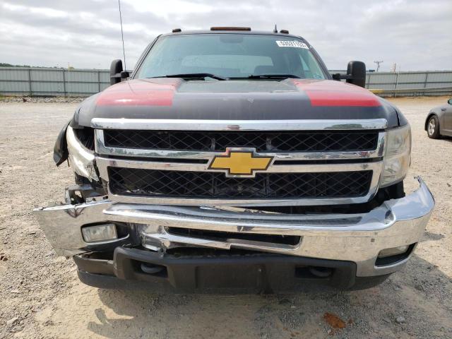 Photo 5 from auction – 2011 CHEVROLET SILVERADO with VIN 1GC1KXCG3BF180770