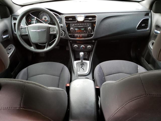 Photo 8 from auction – 2012 CHRYSLER 200 LX with VIN 1C3CCBAB1CN228973