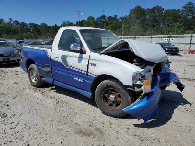 Photo 4 from auction – 1997 FORD F150 with VIN 2FTDF07WXVCA81289