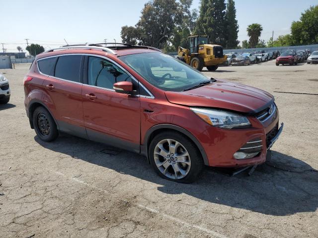 Photo 4 from auction – 2014 FORD ESCAPE TIT with VIN 1FMCU9J98EUD24859