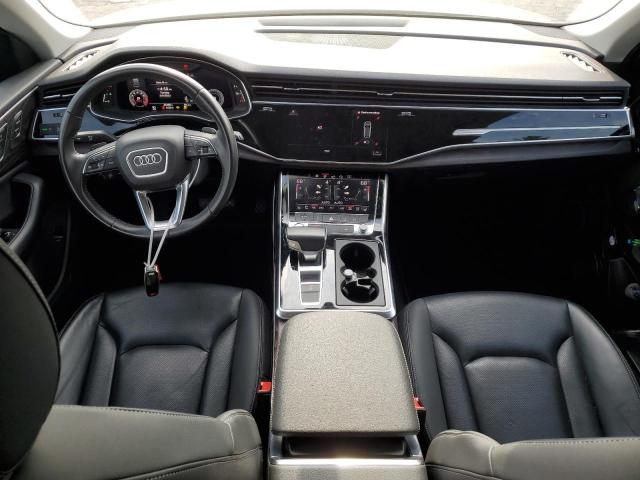 Photo 8 from auction – 2019 AUDI Q8 PREMIUM with VIN WA1EVAF12KD024397