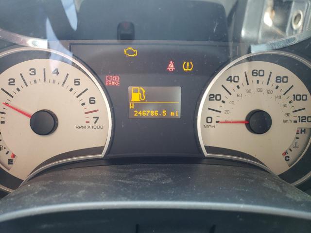 Photo 9 from auction – 2008 FORD EXPLORER L with VIN 1FMEU65898UA38189