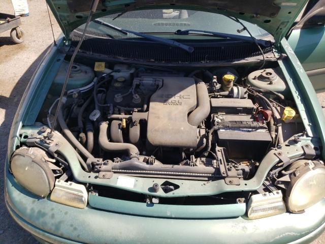 Photo 11 from auction – 1998 DODGE NEON HIGHL with VIN 1B3ES47C2WD536264