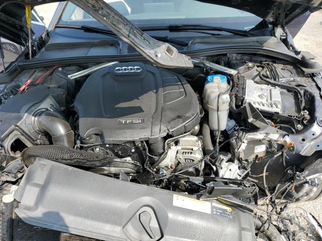 Photo 11 from auction – 2018 AUDI A4 PREMIUM with VIN WAUENAF49JA203842