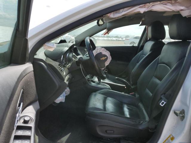 Photo 7 from auction – 2012 CHEVROLET CRUZE LTZ with VIN 1G1PH5SC0C7377296