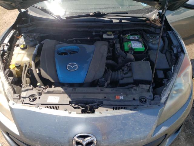 Photo 11 from auction – 2013 MAZDA 3 I with VIN JM1BL1U73D1709504
