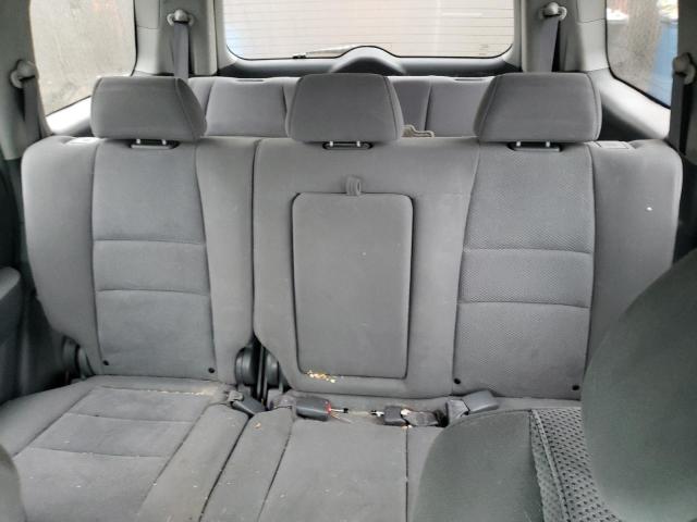 Photo 10 from auction – 2006 HONDA PILOT EX with VIN 2HKYF18446H551784