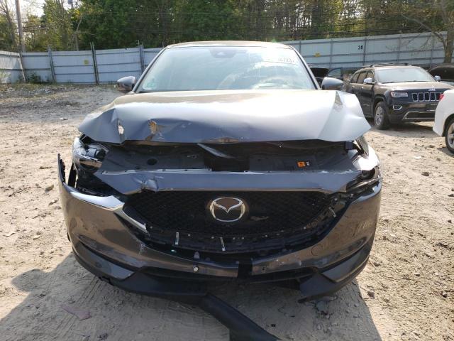 Снимка 5 от търг – 2018 MAZDA CX-5 GRAND с VIN JM3KFBDM3J0462562
