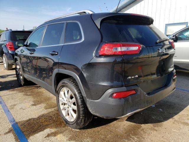 Photo 2 from auction – 2014 JEEP CHEROKEE L with VIN 1C4PJMDS3EW182229