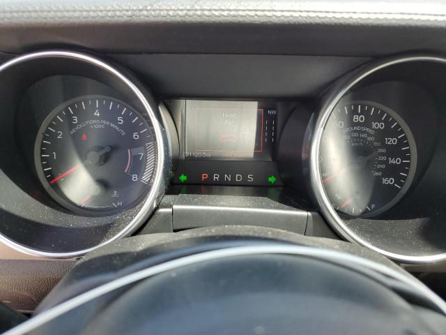 Photo 9 from auction – 2021 FORD MUSTANG with VIN 1FA6P8TH5M5111289