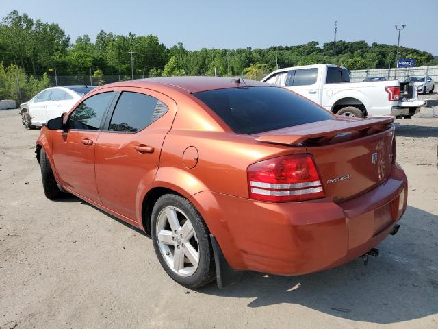 Photo 2 from auction – 2008 DODGE AVENGER SX with VIN 1B3LC56R48N106961