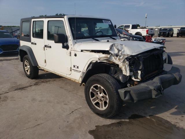 Photo 4 from auction – 2009 JEEP WRANGLER U with VIN 1J4GA39109L768267