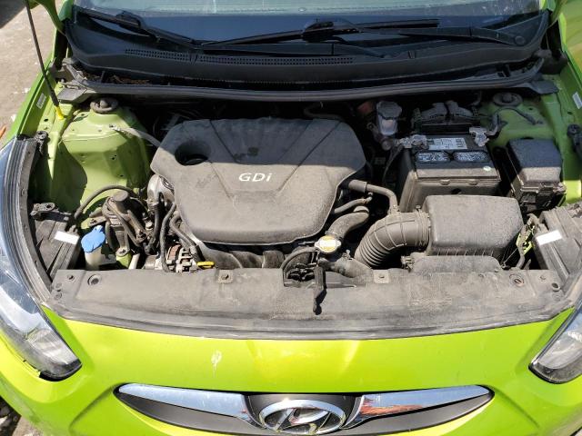 Photo 11 from auction – 2012 HYUNDAI ACCENT GLS with VIN KMHCT5AE2CU016141