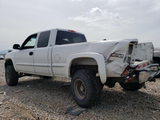Photo 2 from auction – 2000 GMC NEW SIERRA with VIN 2GTEK19T4Y1318075