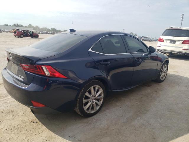 Photo 3 from auction – 2015 LEXUS IS 250 with VIN JTHBF1D28F5050261