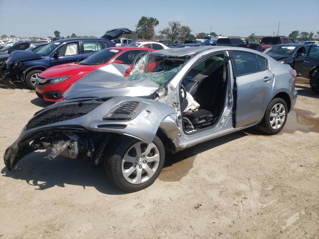 MAZDA 3 I 2011 with VIN JM1BL1UF9B1464485 - Photo from auction