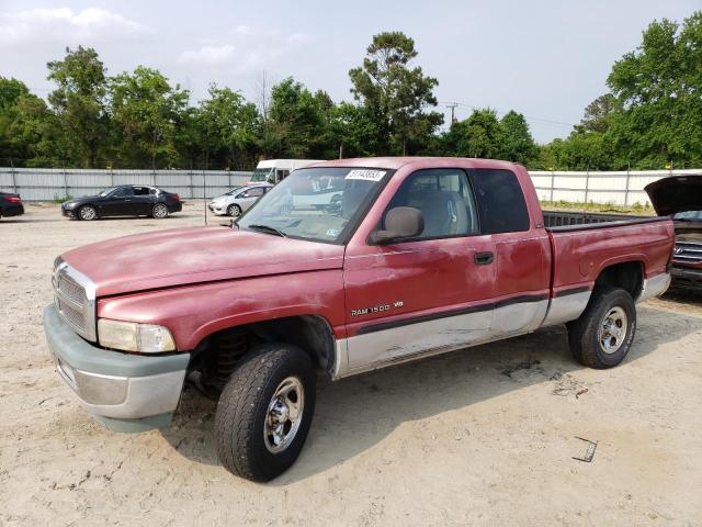 DODGE RAM 1500 1998 with VIN 3B7HF13YXWG233641 - Photo from auction