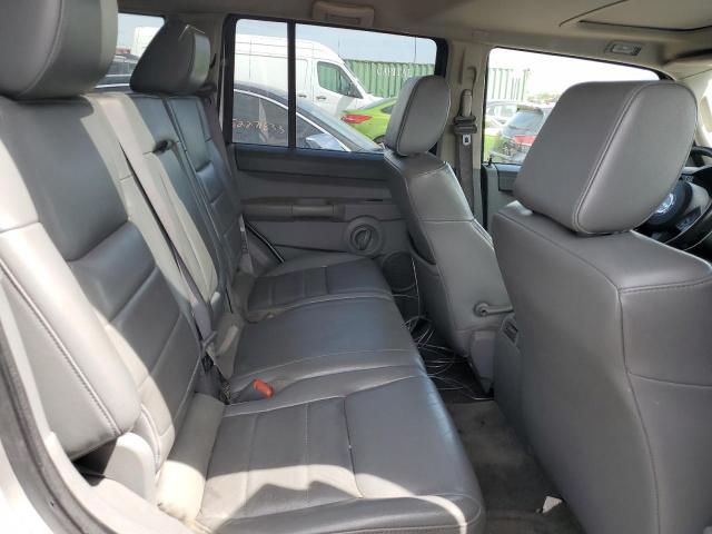 Photo 10 from auction – 2006 JEEP COMMANDER with VIN 1J8HG48K66C307913
