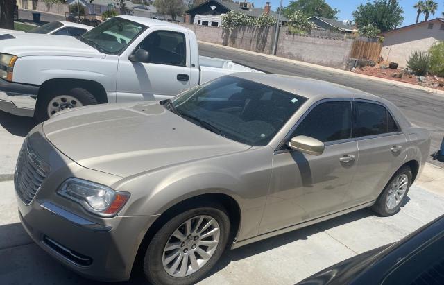 Photo 2 from auction – 2012 CHRYSLER 300 with VIN 2C3CCAAG6CH245850
