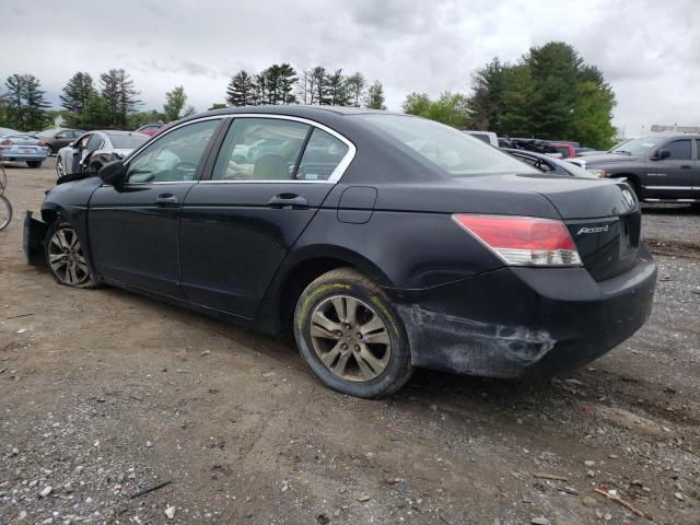 Photo 2 from auction – 2010 HONDA ACCORD LXP with VIN 1HGCP2F40AA030403
